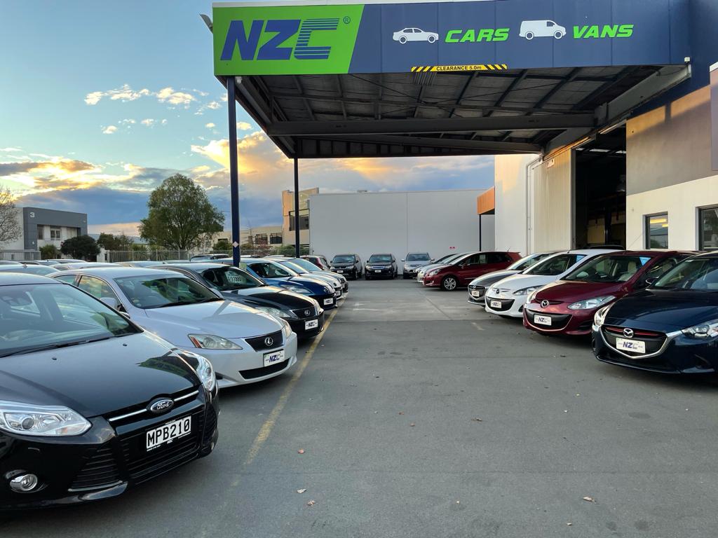 NZC sell or trade my car
